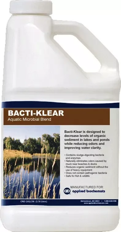 Bacti-Klear 1 gal.