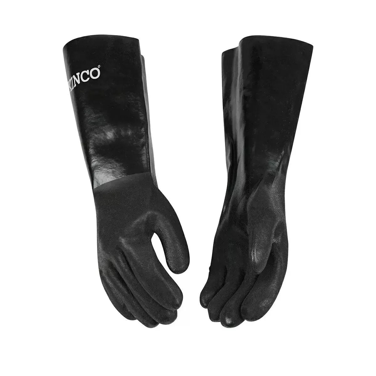 Kinco 18" Sandy Finish PVC Gloves