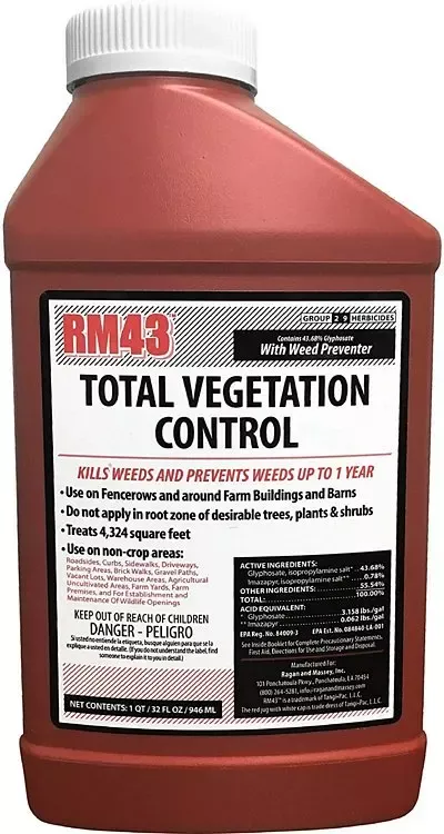 RM43 Vegetation Control 32 oz.
