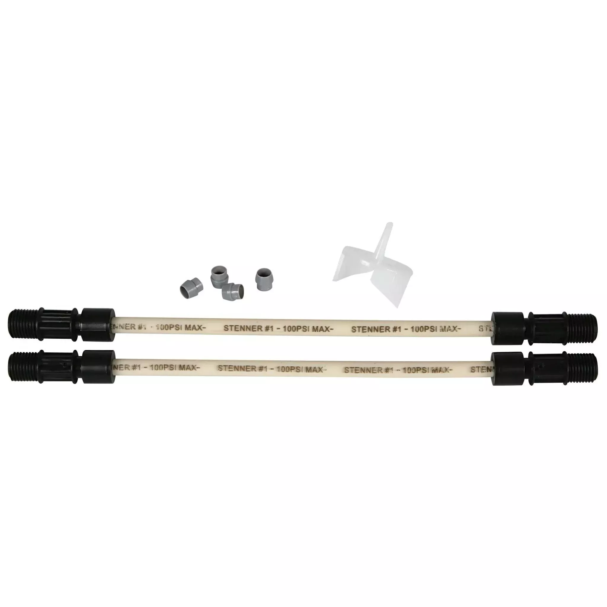 Stenner #1 Replacement Pump Tubes - 2/pk