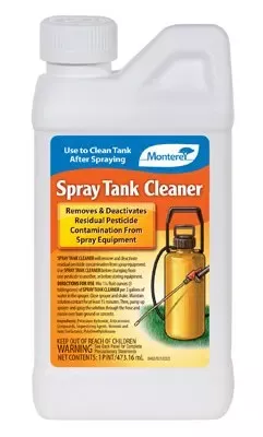 Tank Sprayer Cleaner 16 oz.